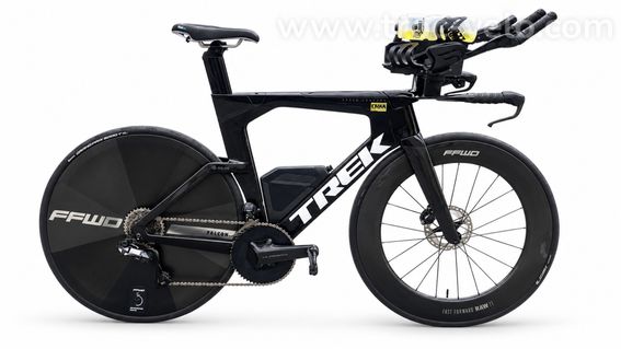 Paire de roues FFWD Falcon RS + RAW 77 - 2