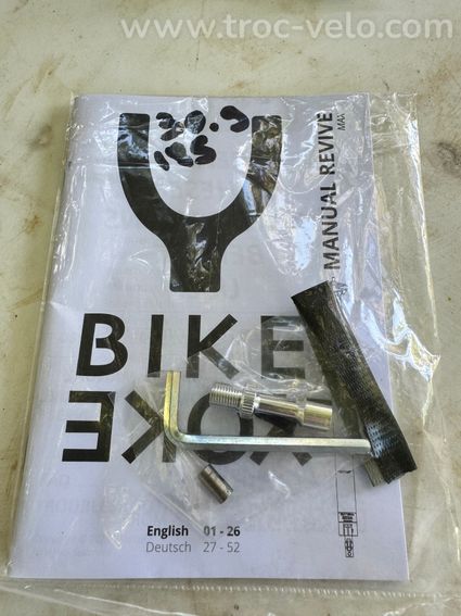 TDS bikeyoke revive 30.9  - 4