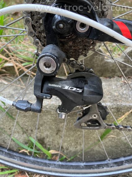 Felt F-Series Taille L - Shimano 105 - Vélo Route / Triathlon - Très bon état - 6