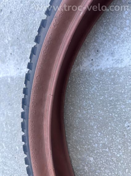 Paires de pneus Schwalbe 29X2.35 - 2