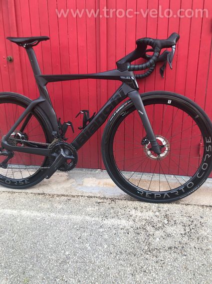 Vélo de route - Bianchi Oltre Pro