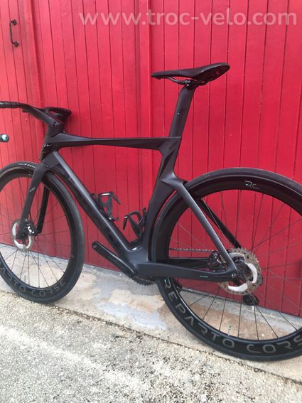 Vélo de route - Bianchi Oltre Pro - 3