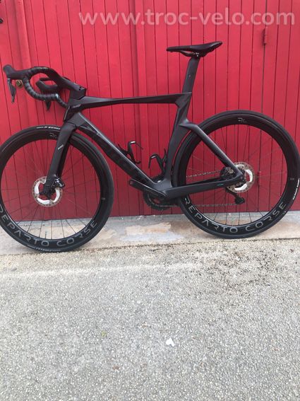 Vélo de route - Bianchi Oltre Pro - 4