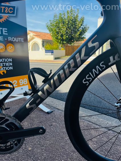 Tarmac sworks SL7 T61 - 2