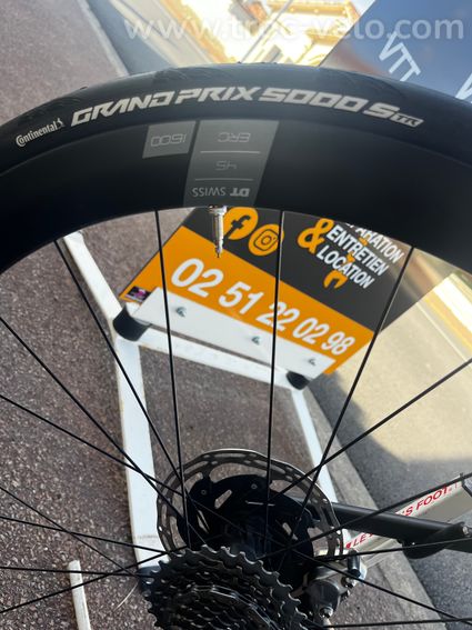 Tarmac sworks SL7 T61 - 5