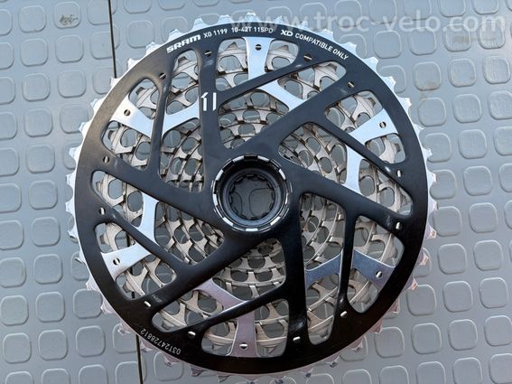 cassette Sram PG-1199 10/42 - 2