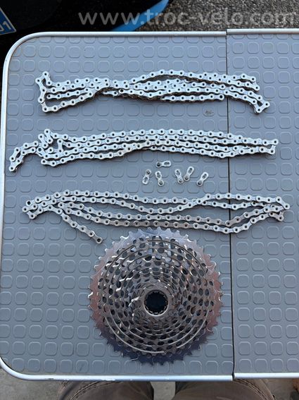 cassette Sram PG-1199 10/42 - 4