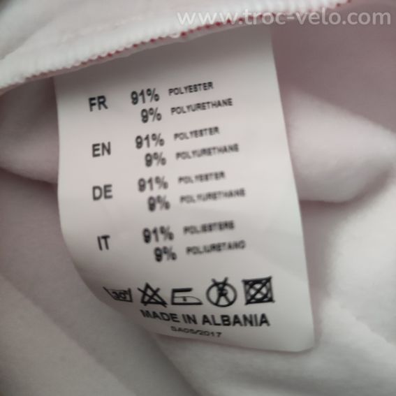 Veste look proteam taille xxl neuf  - 5