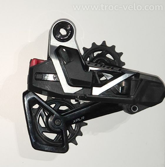 RD Sram Force XPLR AXS E1 eTap 13V
