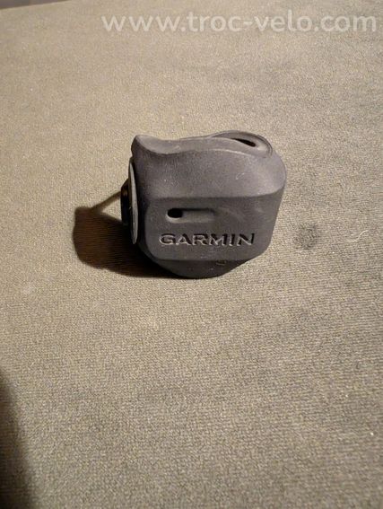 Capteur de vitesse Garmin Speed 2 – Parfait état  - 2
