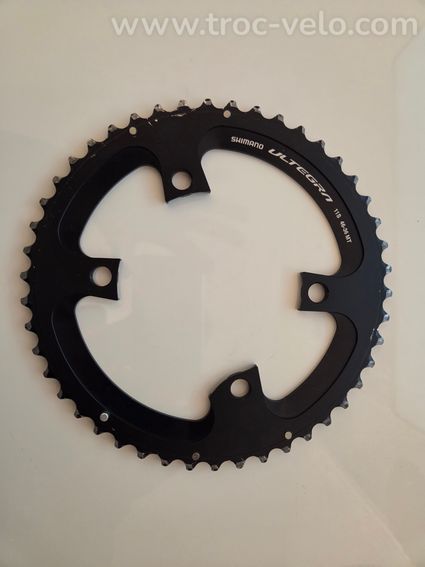 plateau shimano ultegra 46 11v