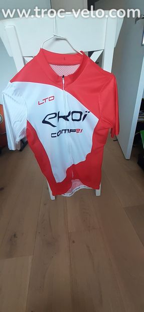 Maillot été Ekoï Comp 21 - 2