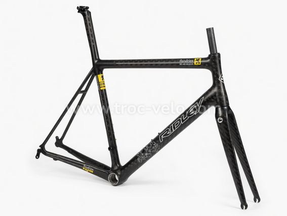 Cadre ridley helium édition limitée