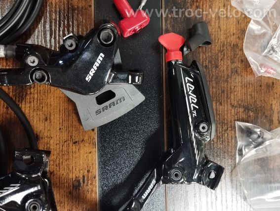 NEUF ! Frein à disque SRAM LEVEL TL 2 pistons - 2
