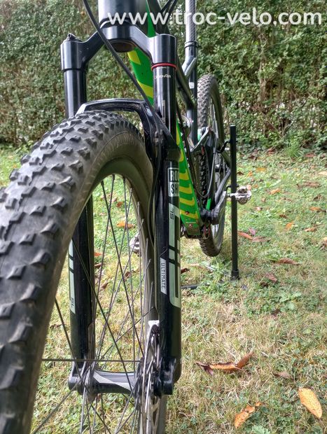 niner rkt carbone 29" - 1