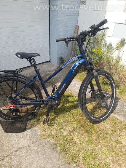 Velo électrique Winora
