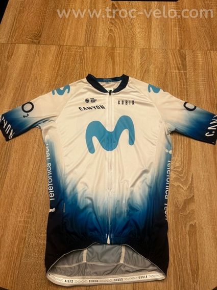 MAILLOT MOVISTAR NEUF