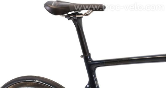 Produit Reconditionne Scott Addict 20 Di2 12v Bleu Velo De Route Tres Bon Etat - 8