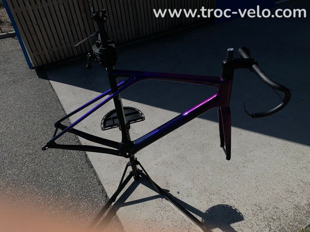 kit cadre Xelius SL ULTRA VIOLET L - 5