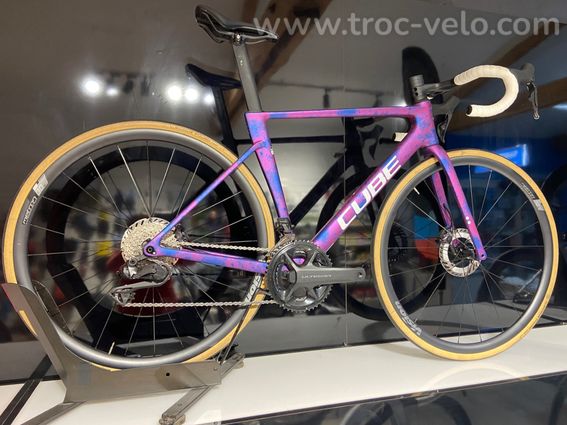 Cube LITENING AIR C:68X RACE 2025