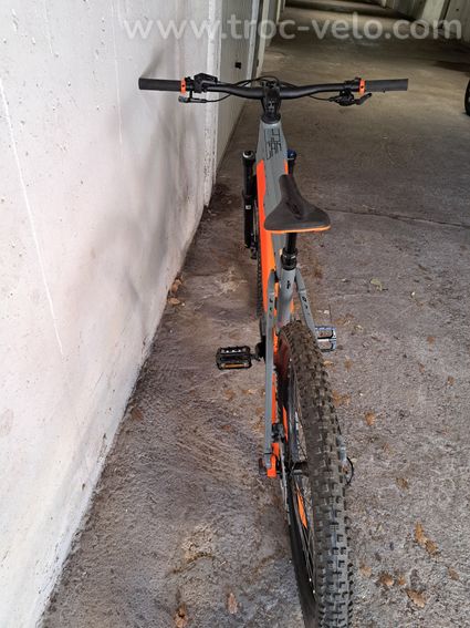 VTT KTM electrique - 2