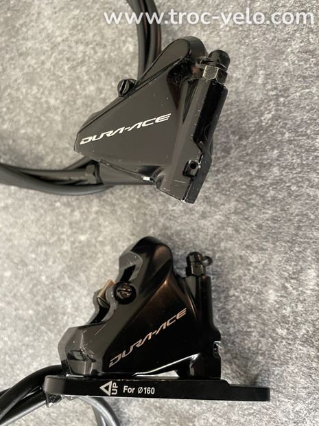 Étriers Shimano Dura-Ace ST-R9170 - 1