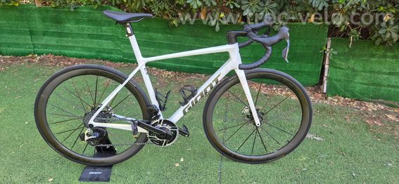 Kit cadre + Cintre giant tcr sl 0