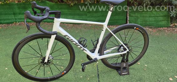 Kit cadre + Cintre giant tcr sl 0 - 2