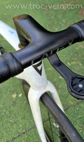 Kit cadre + Cintre giant tcr sl 0 - 4