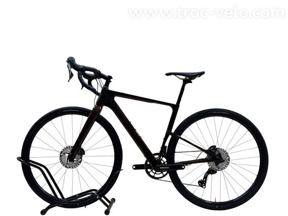 Cannondale Topstone Carbon 2 Vélo de gravel Shimano GRX 2022 - 2