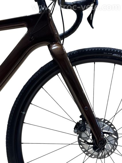 Cannondale Topstone Carbon 2 Vélo de gravel Shimano GRX 2022 - 3