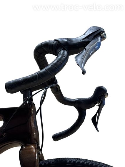 Cannondale Topstone Carbon 2 Vélo de gravel Shimano GRX 2022 - 6
