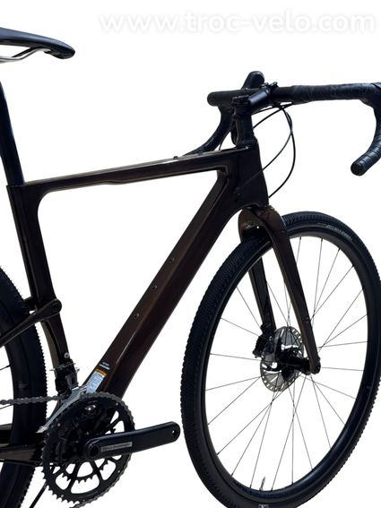 Cannondale Topstone Carbon 2 Vélo de gravel Shimano GRX 2022 - 8