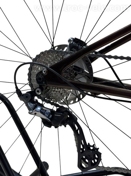 Cannondale Topstone Carbon 2 Vélo de gravel Shimano GRX 2022 - 10