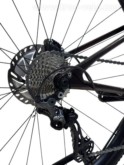 Cannondale Topstone Carbon 2 Vélo de gravel Shimano GRX 2022 - 11