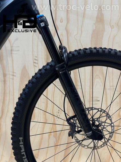 Cube Stereo Hybrid 140 HPC SLX 750 Carbon 29 pouces VTT électrique Shimano XT 2024 - 3