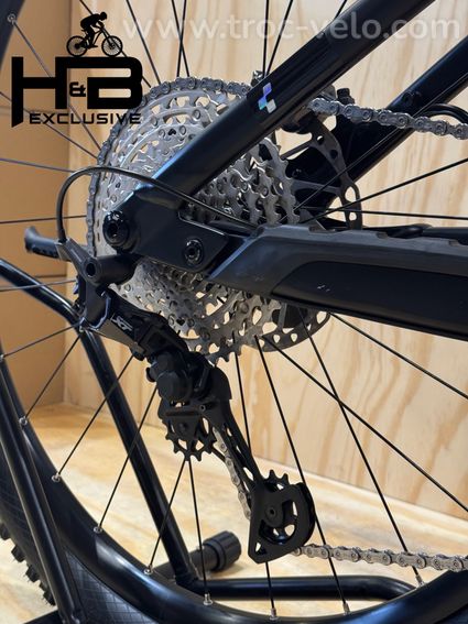 Cube Stereo Hybrid 140 HPC SLX 750 Carbon 29 pouces VTT électrique Shimano XT 2024 - 11