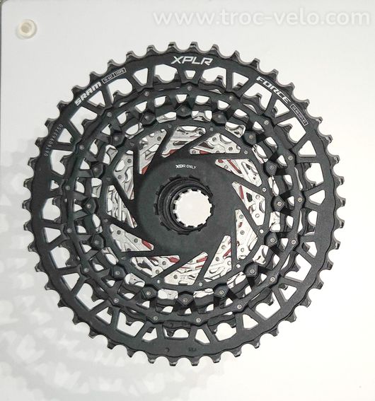 K7 Sram Force XPLR 13 V