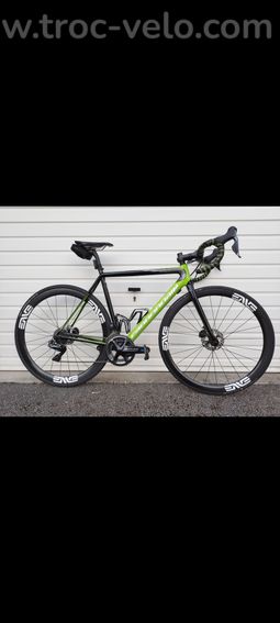 Cannondale supersix evo ENVE disc di2 - 2