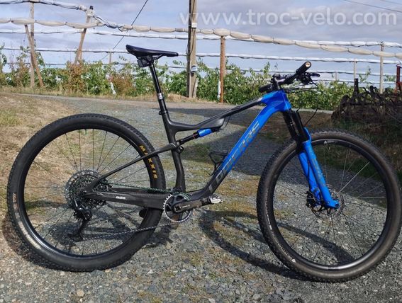 VTT LAPIERRE XR 9.9