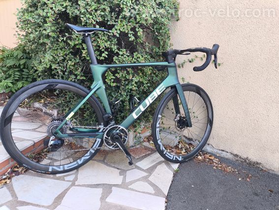 Cube cx 68 litening race