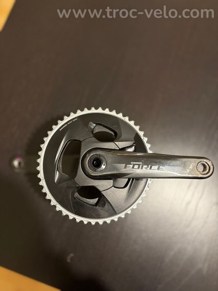 pédalier sram force axs