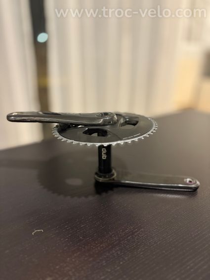 pédalier sram force axs - 3
