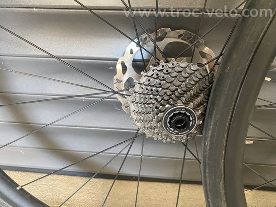 Roue bontrager affinity tlr - 3