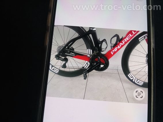 Vend vélo route - 2
