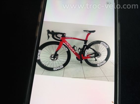 Vend vélo route - 3