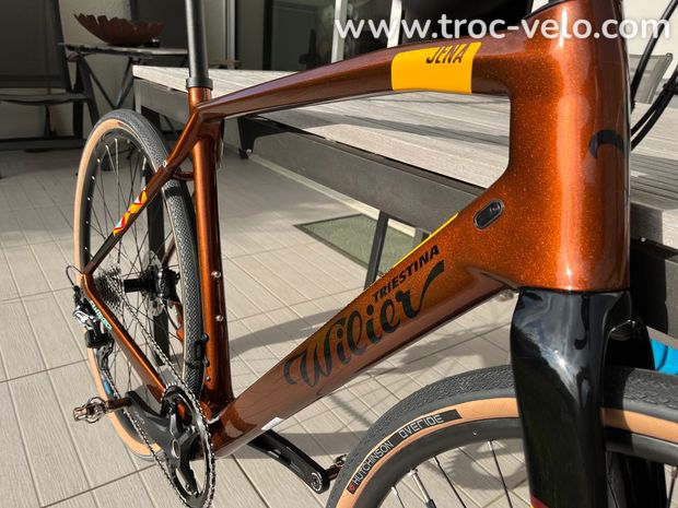 Gravel Wilier Triestina Jena 2023 (GRX 1x11v taille L) - 4