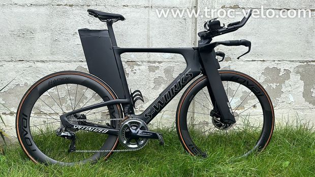 Specialized SHIV Tri S-Works - 1