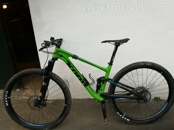 Kona hei hei DL carbon  - 2