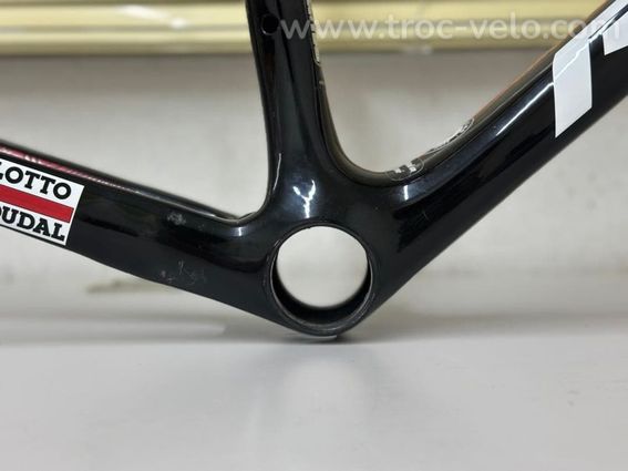 Ensemble cadre de vélo de route RIDLEY HELIUM X taille M - 3